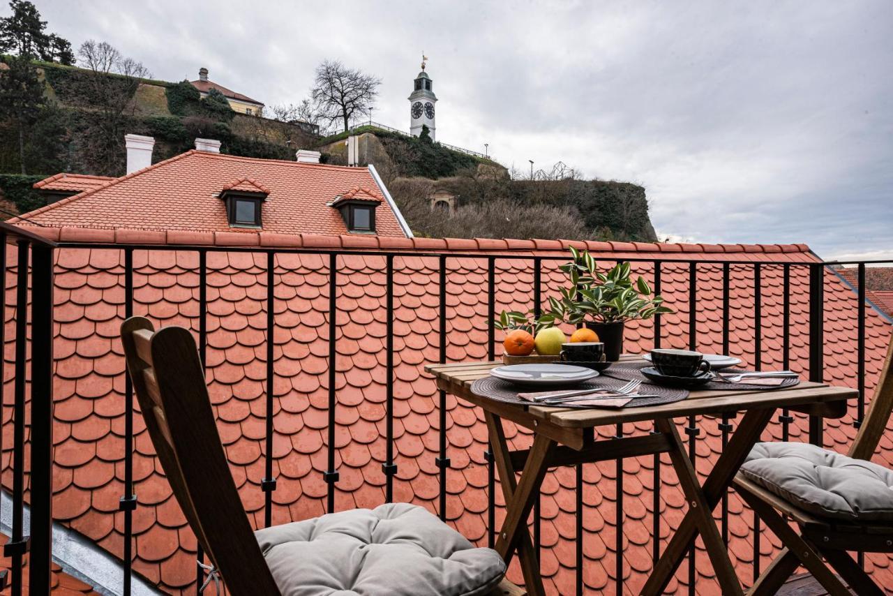 Atrium Konak Novi Sad Bagian luar foto