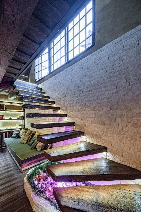 Atrium Konak Novi Sad Bagian luar foto