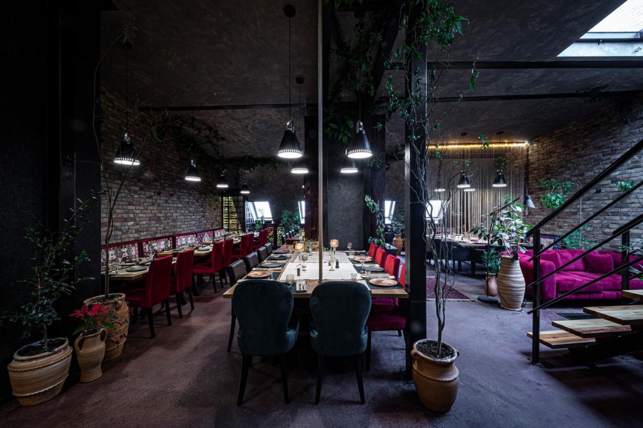 Atrium Konak Novi Sad Bagian luar foto