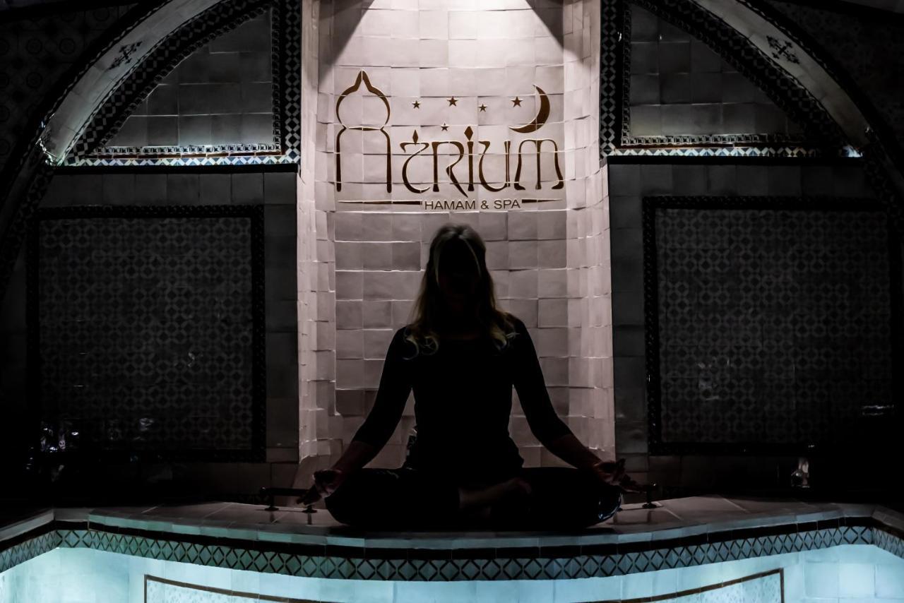 Atrium Konak Novi Sad Bagian luar foto