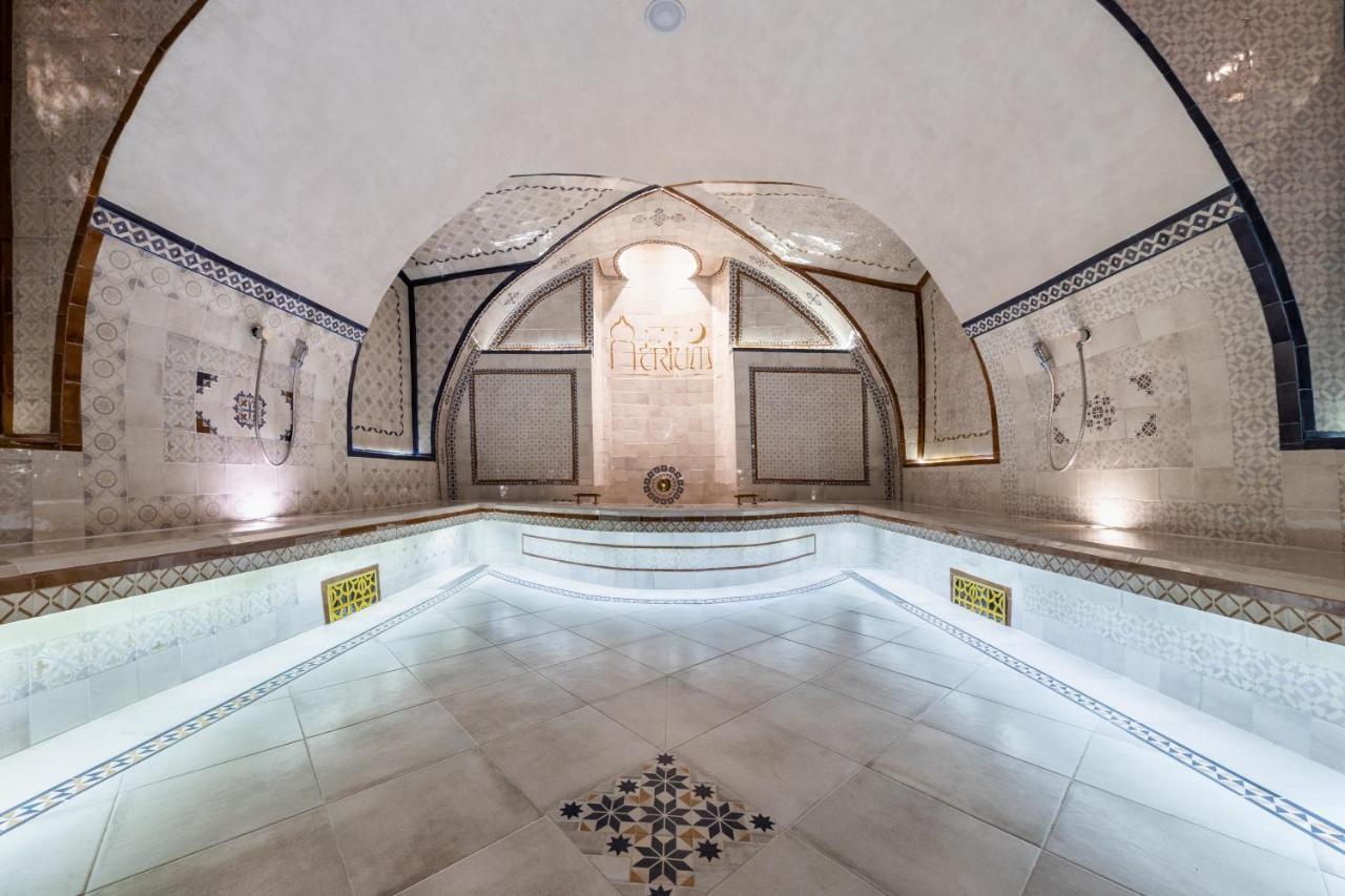 Atrium Konak Novi Sad Bagian luar foto